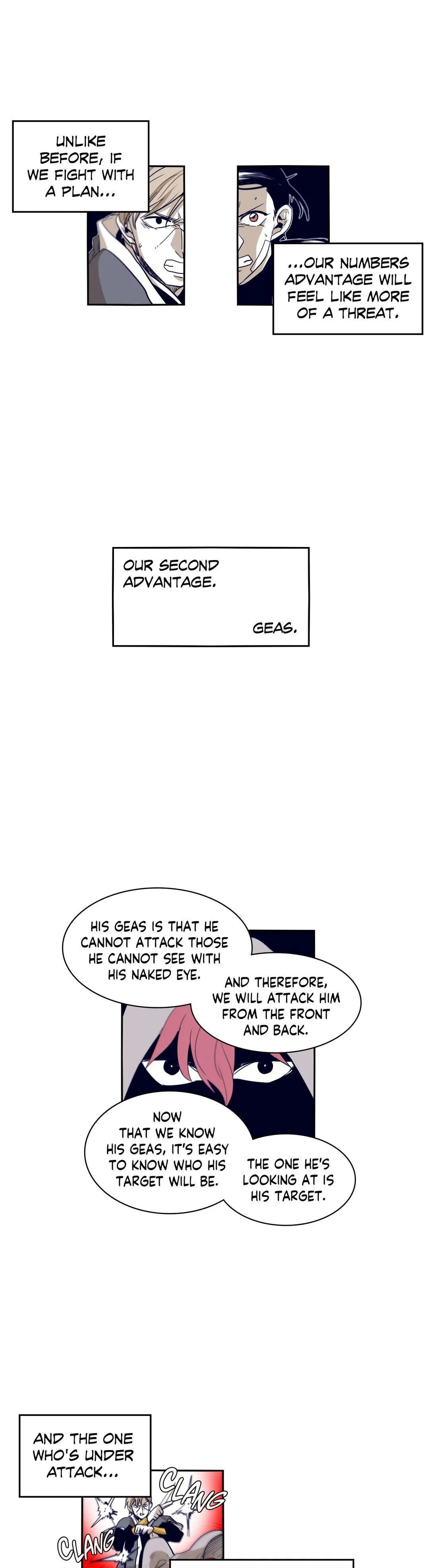 Read Gilgamesh EN Manga Online