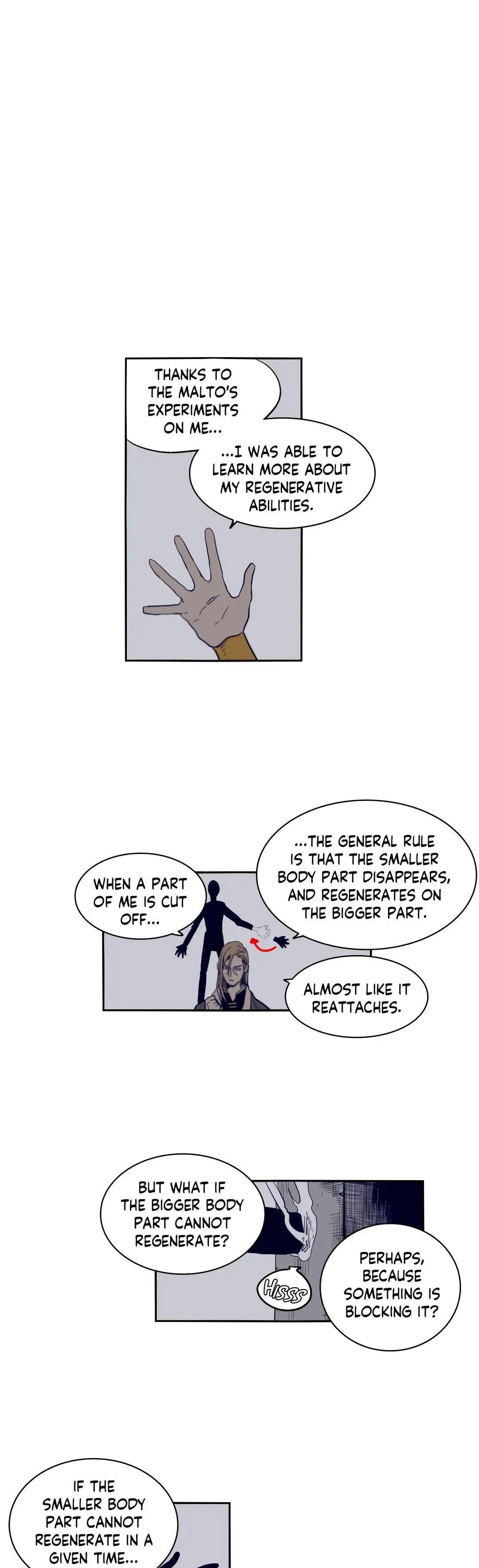 Read Gilgamesh EN Manga Online