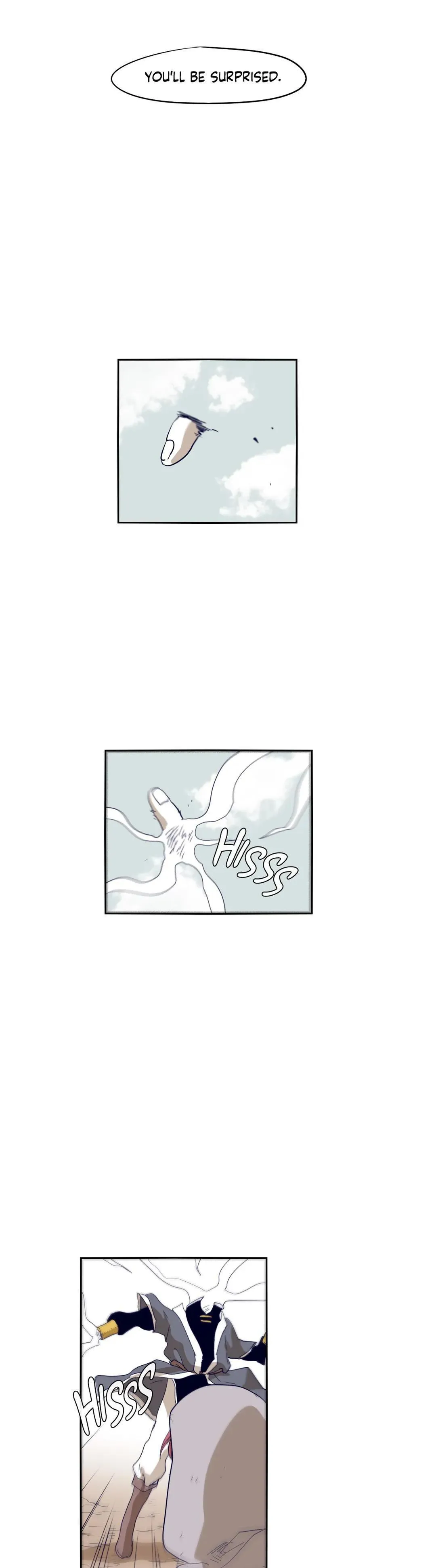Read Gilgamesh EN Manga Online