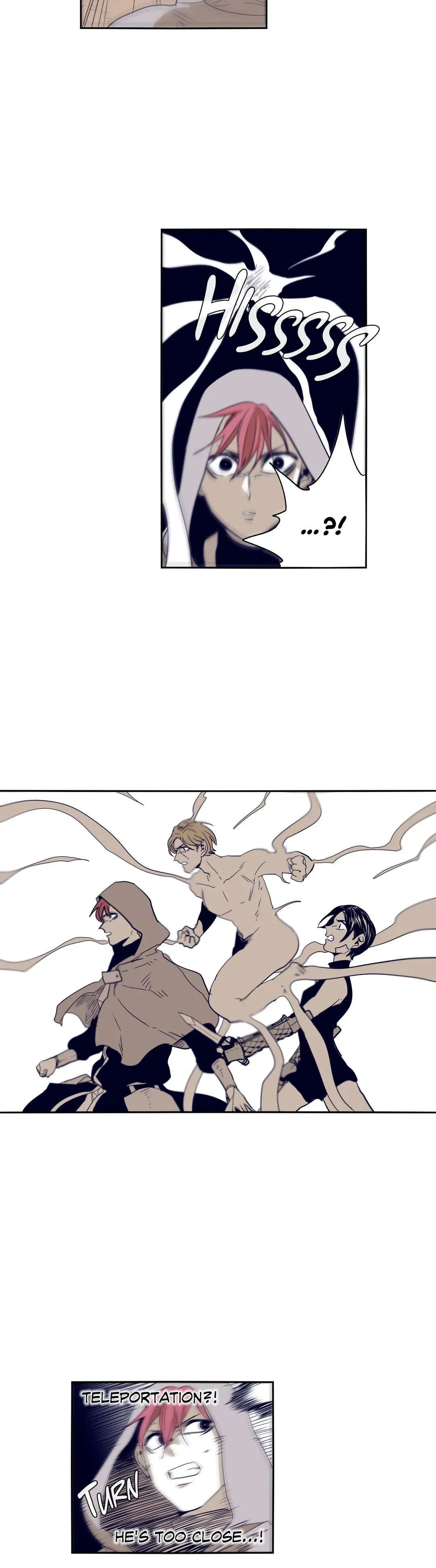 Read Gilgamesh EN Manga Online