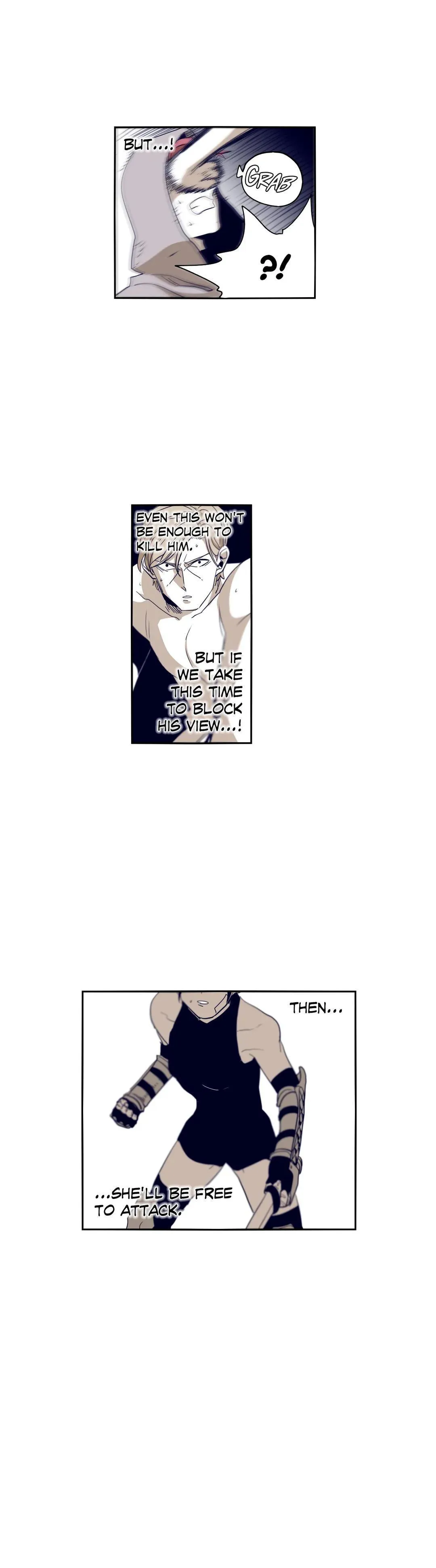 Read Gilgamesh EN Manga Online