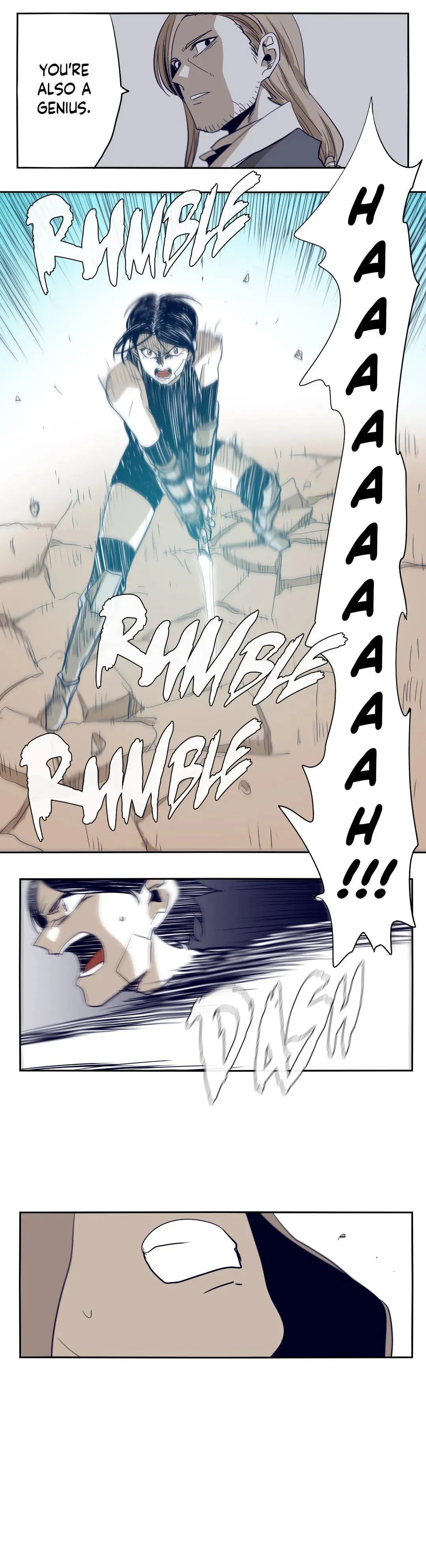 Read Gilgamesh EN Manga Online