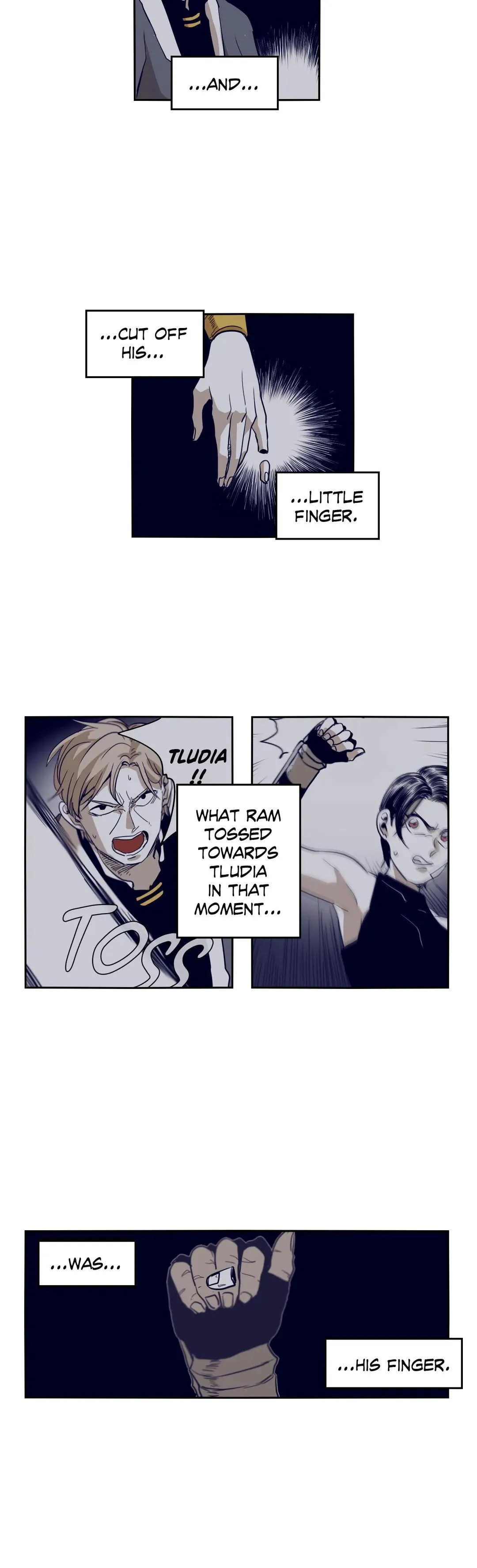 Read Gilgamesh EN Manga Online