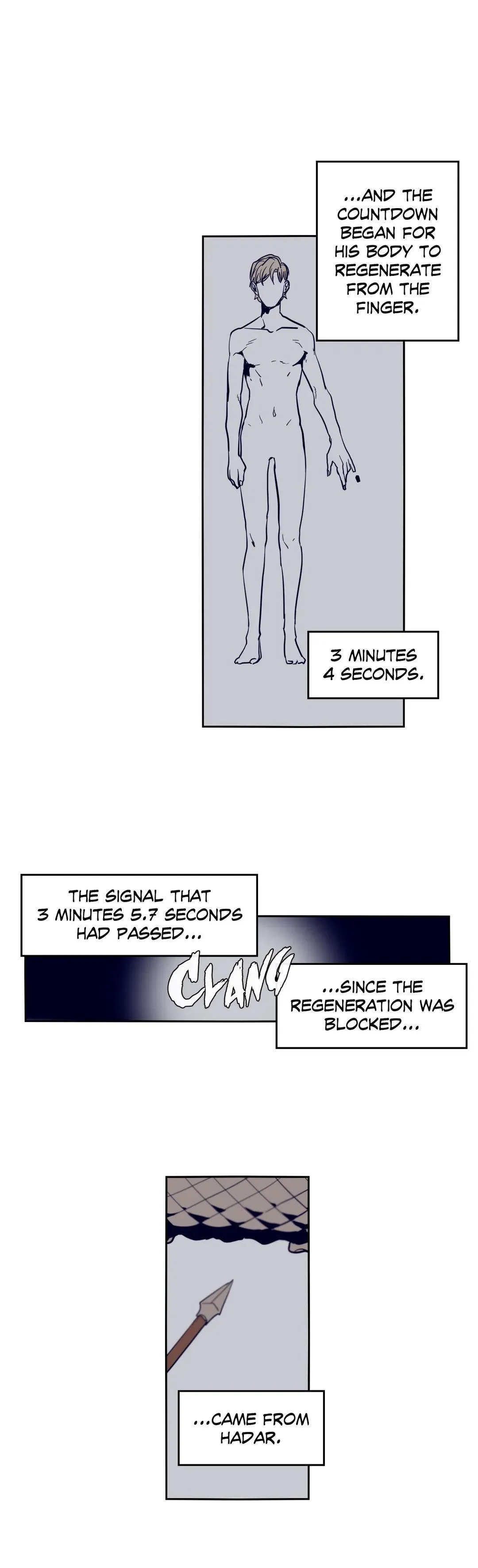 Read Gilgamesh EN Manga Online