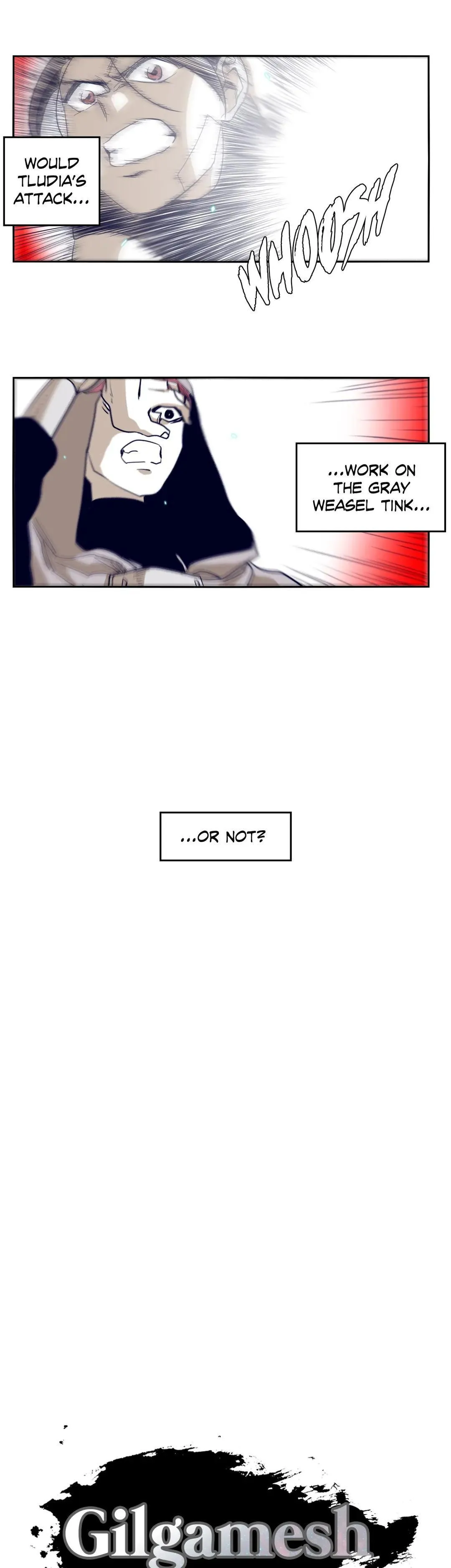 Read Gilgamesh EN Manga Online