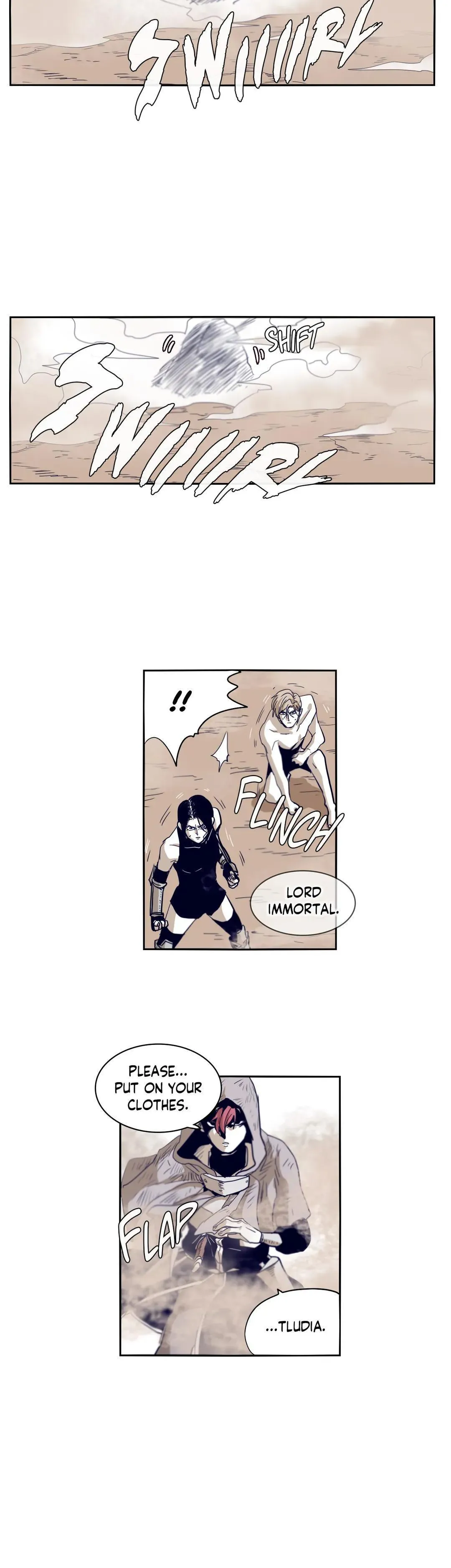 Read Gilgamesh EN Manga Online