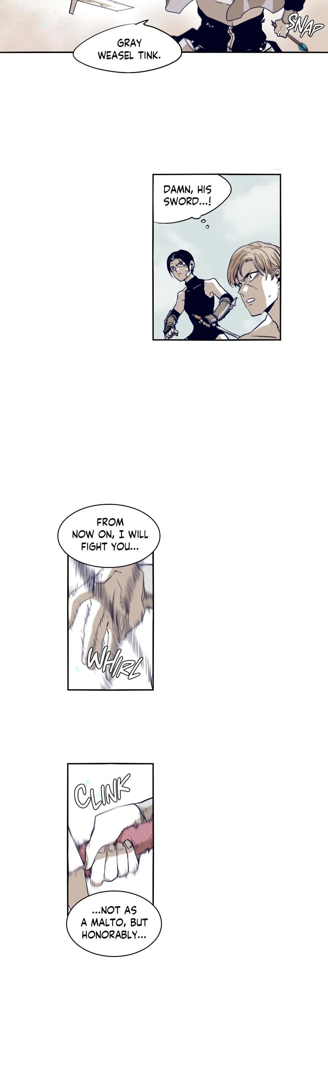 Read Gilgamesh EN Manga Online
