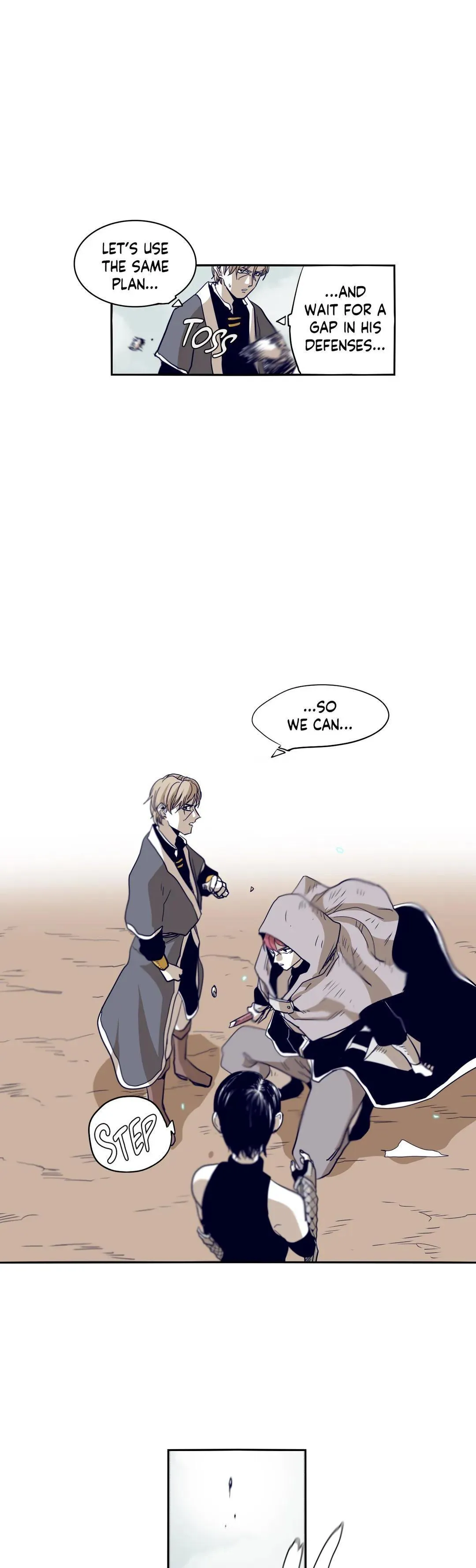 Read Gilgamesh EN Manga Online