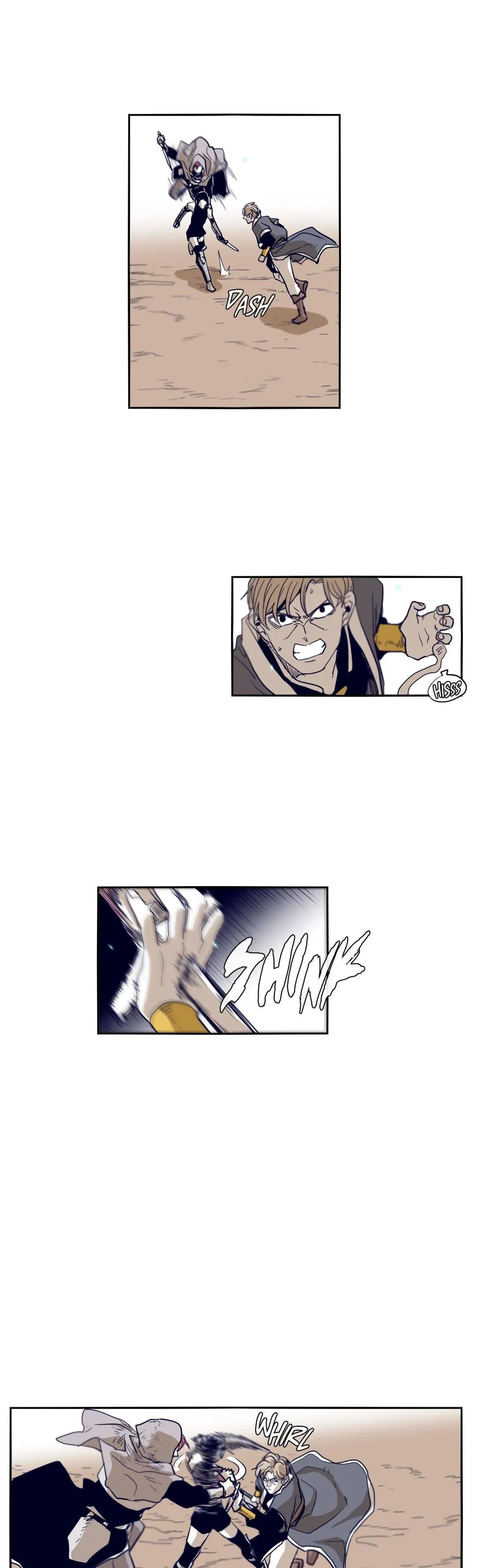 Read Gilgamesh EN Manga Online