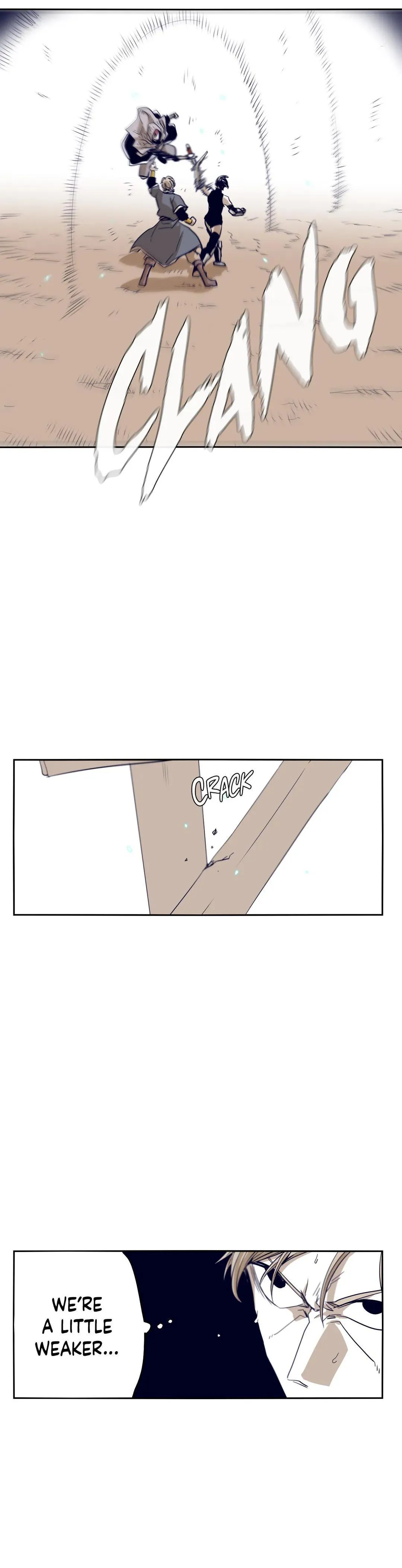 Read Gilgamesh EN Manga Online