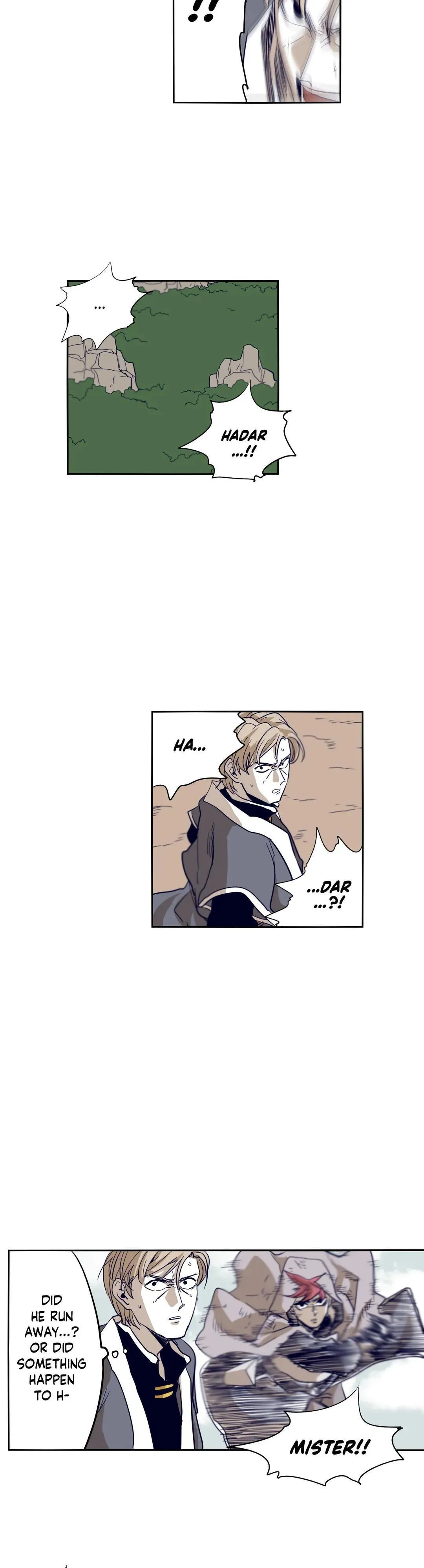 Read Gilgamesh EN Manga Online