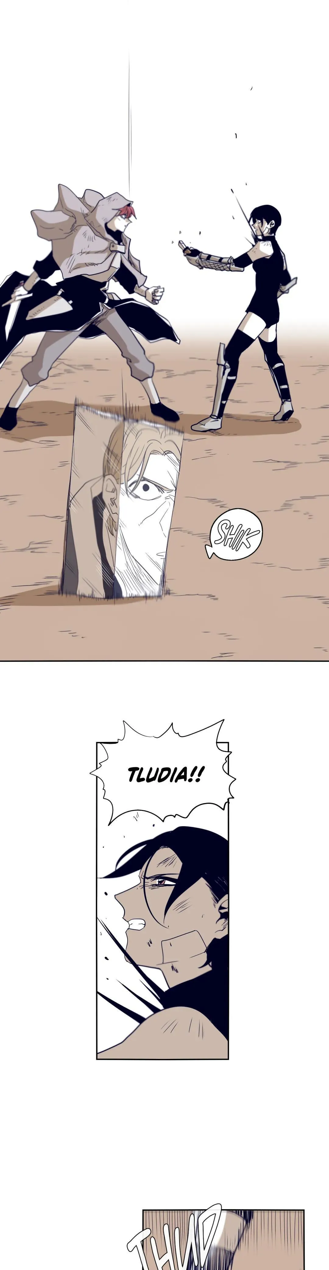 Read Gilgamesh EN Manga Online