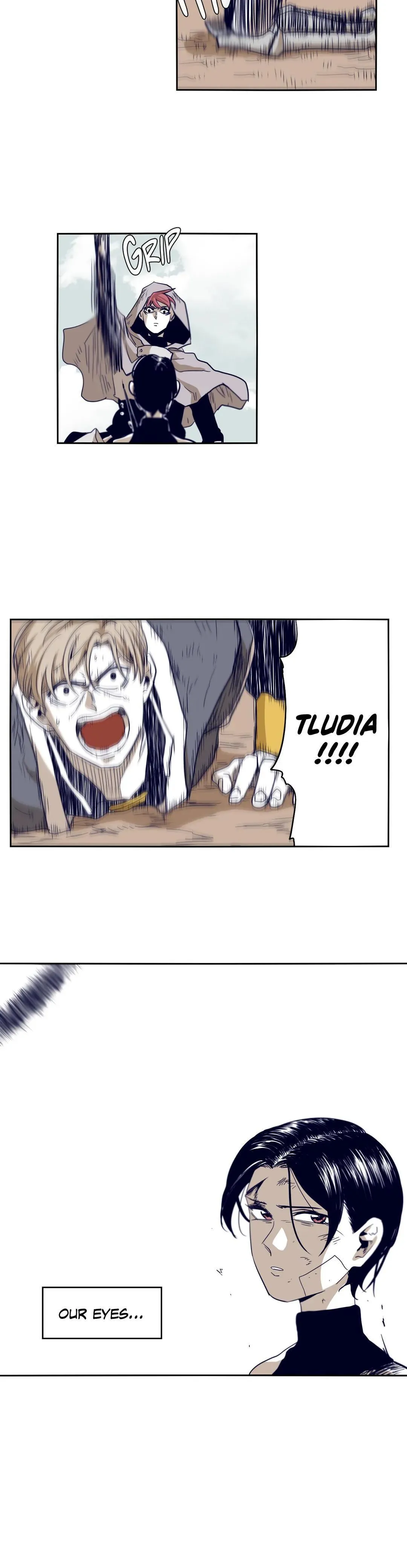 Read Gilgamesh EN Manga Online