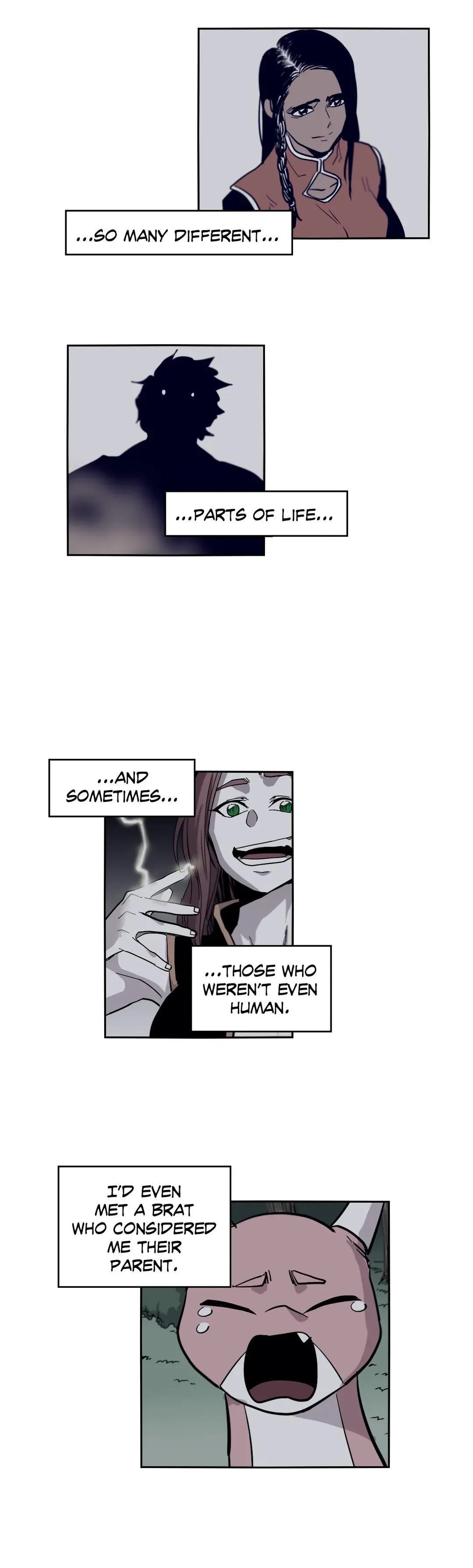 Read Gilgamesh EN Manga Online