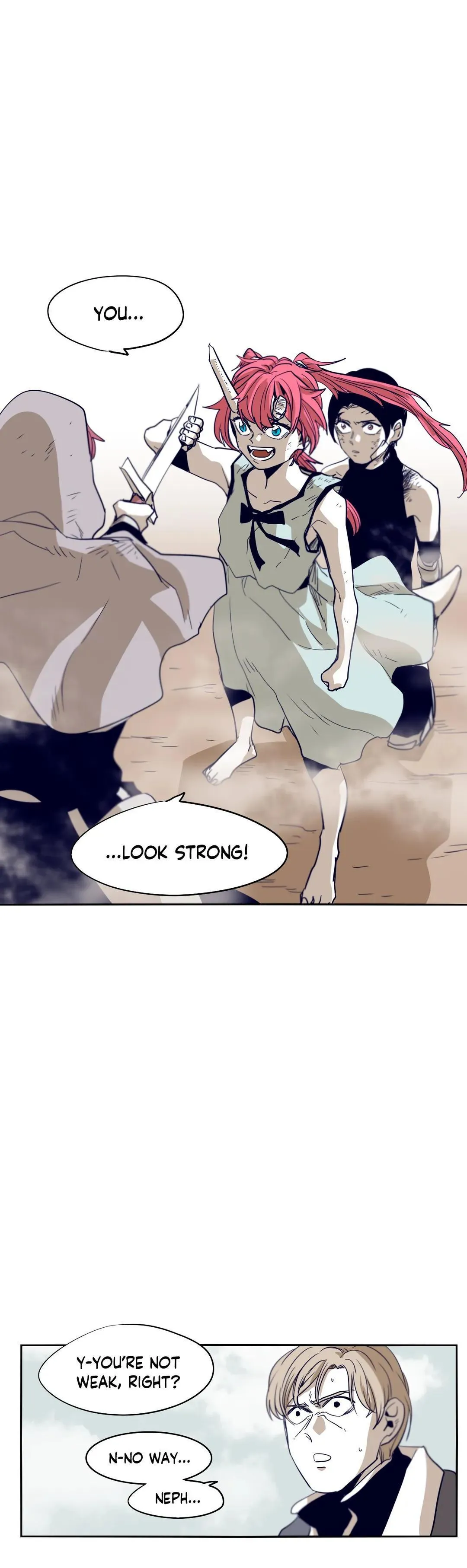 Read Gilgamesh EN Manga Online
