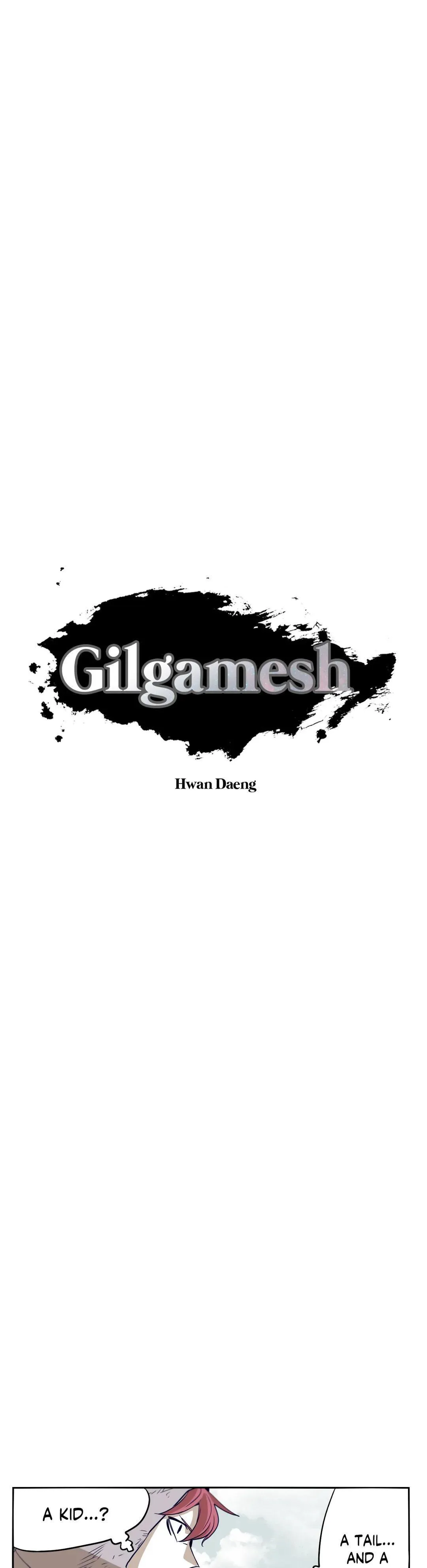 Read Gilgamesh EN Manga Online