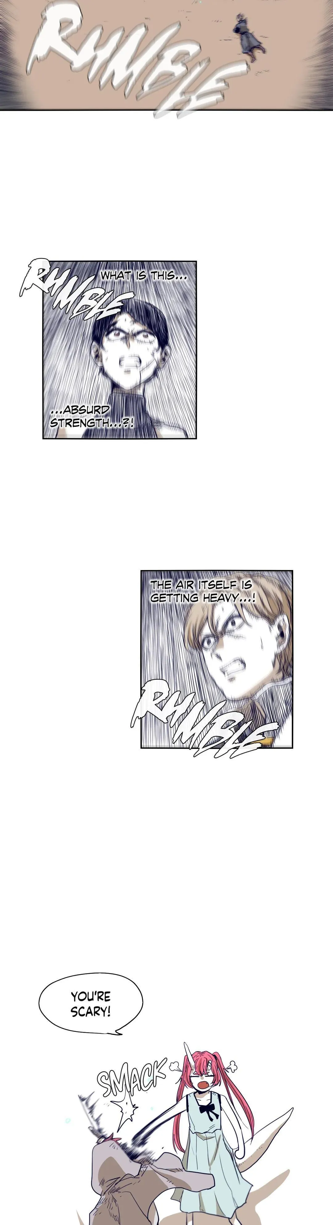 Read Gilgamesh EN Manga Online