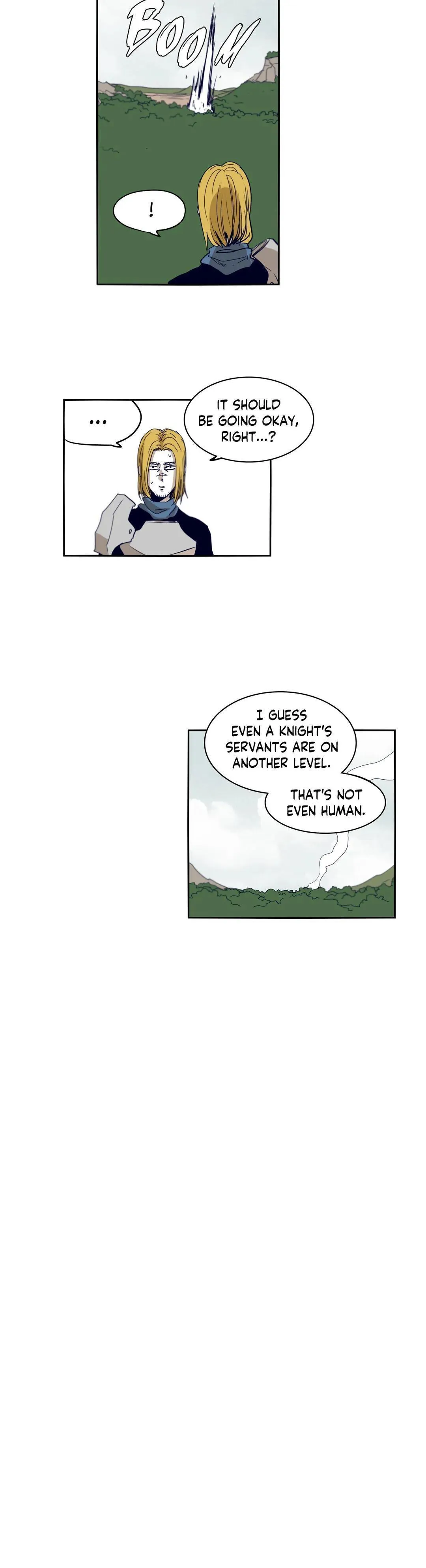 Read Gilgamesh EN Manga Online