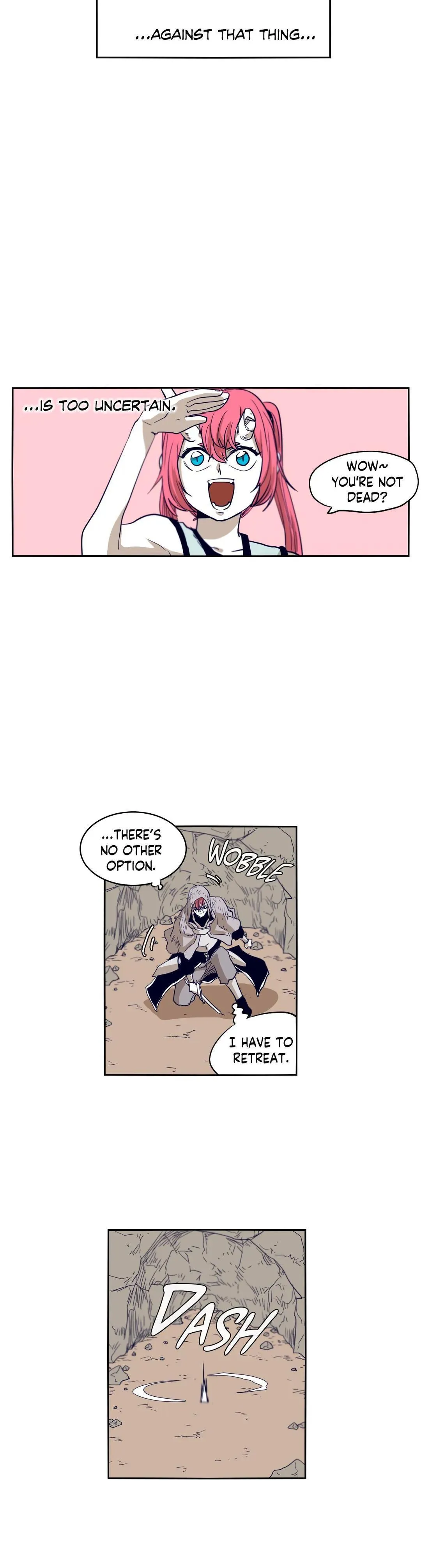 Read Gilgamesh EN Manga Online