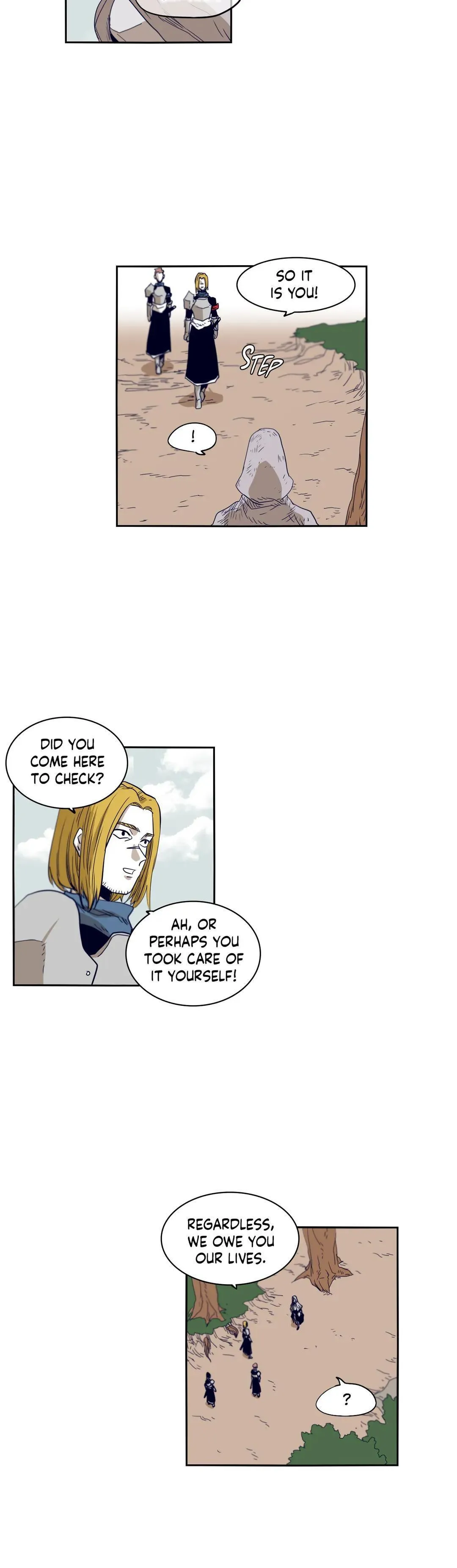 Read Gilgamesh EN Manga Online