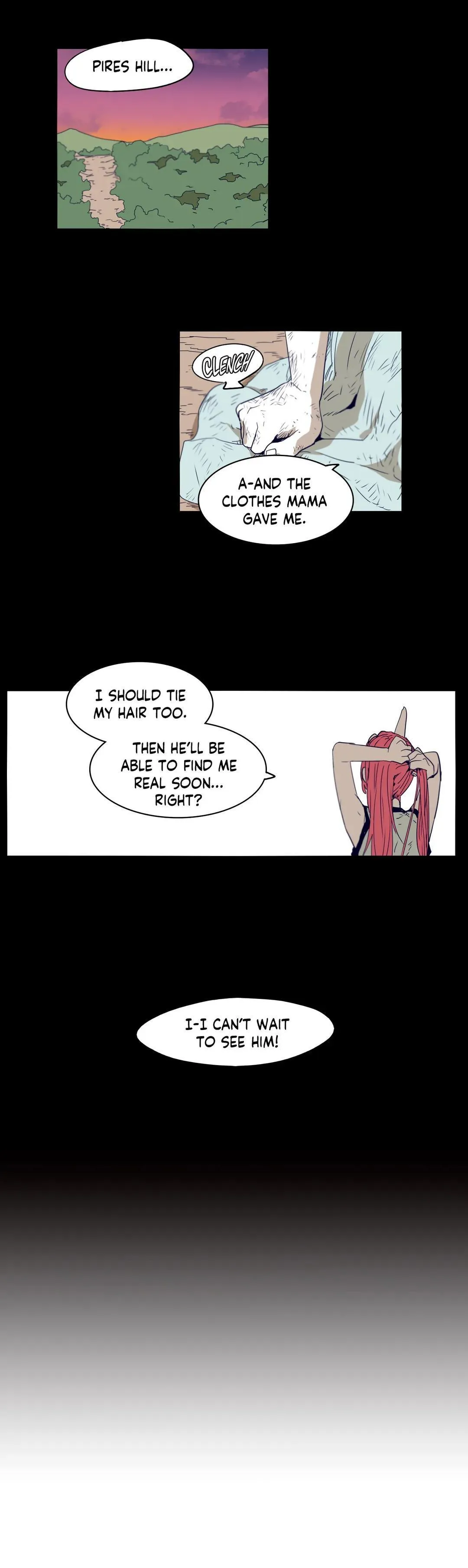 Read Gilgamesh EN Manga Online