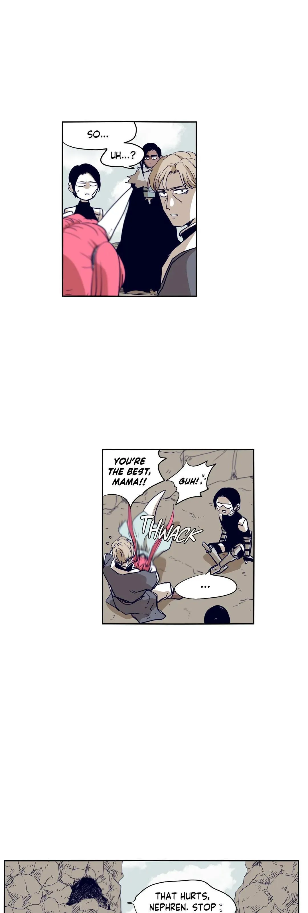 Read Gilgamesh EN Manga Online