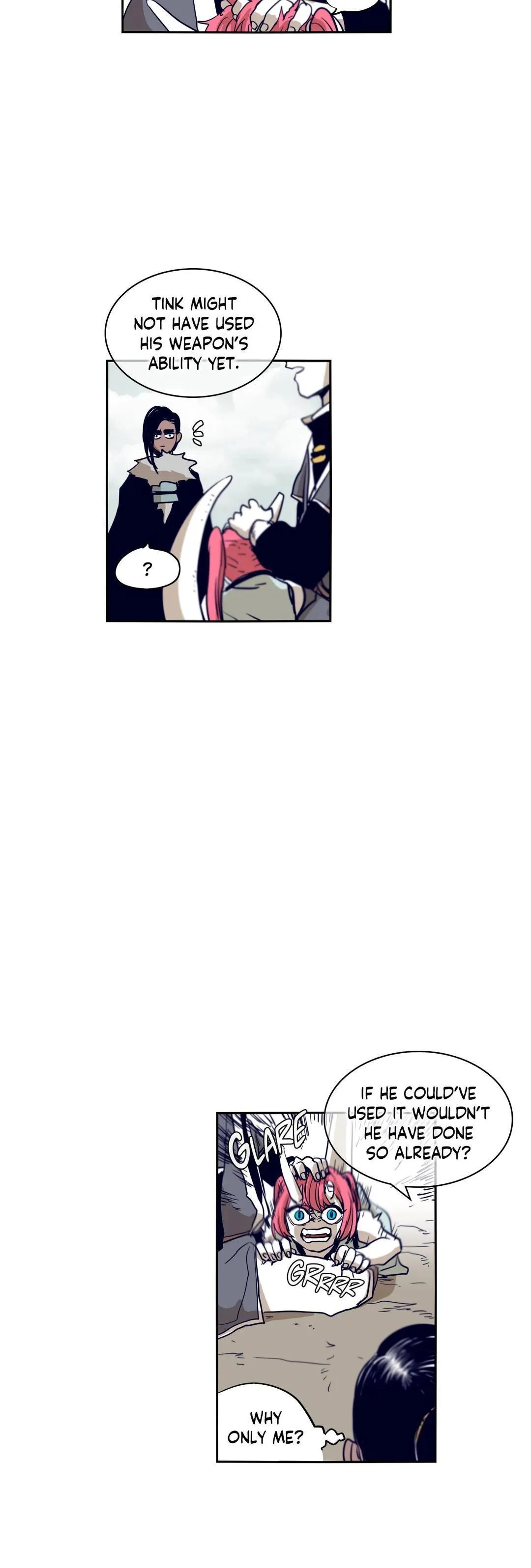 Read Gilgamesh EN Manga Online