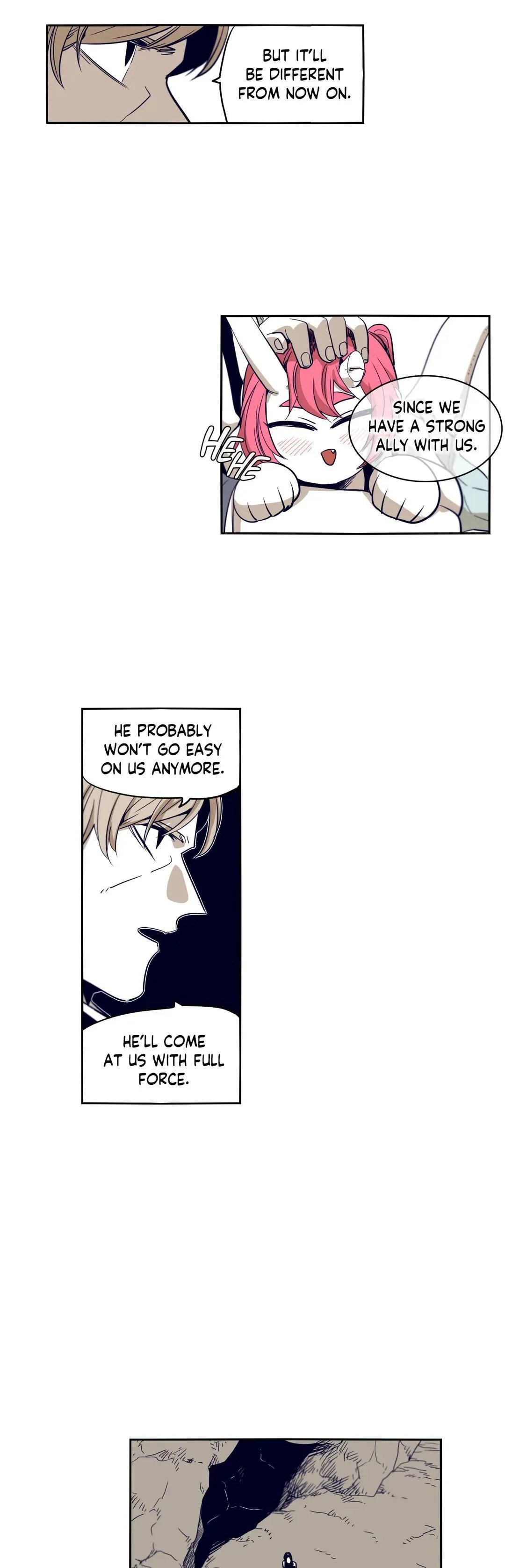 Read Gilgamesh EN Manga Online