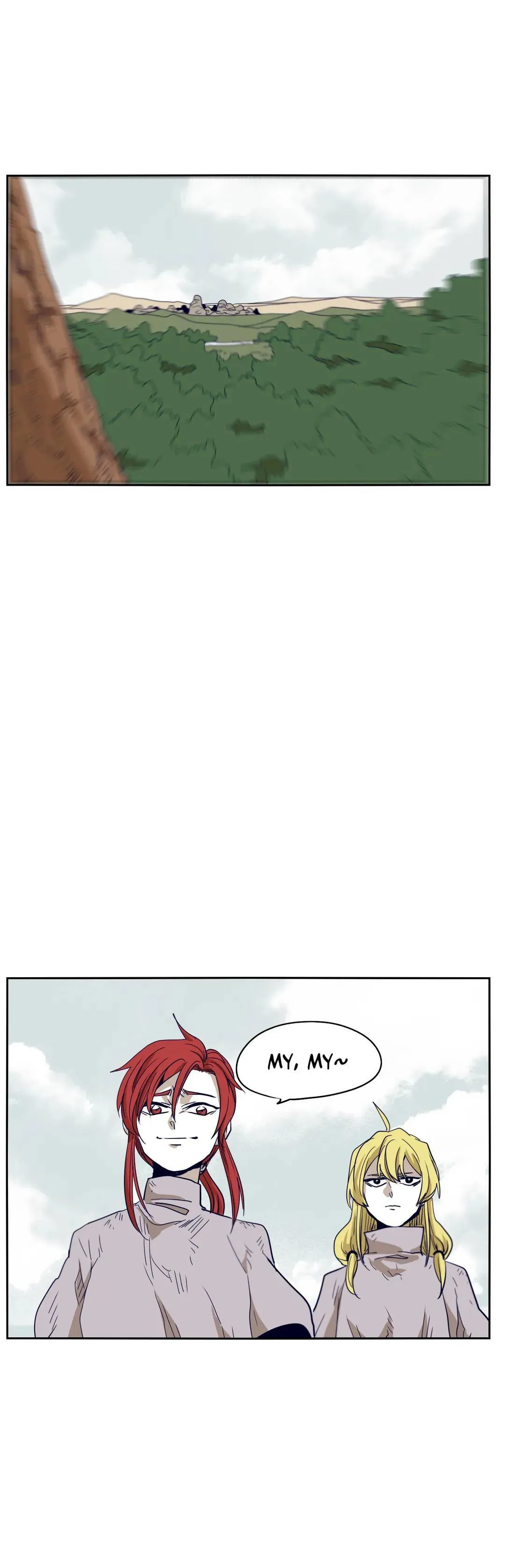 Read Gilgamesh EN Manga Online