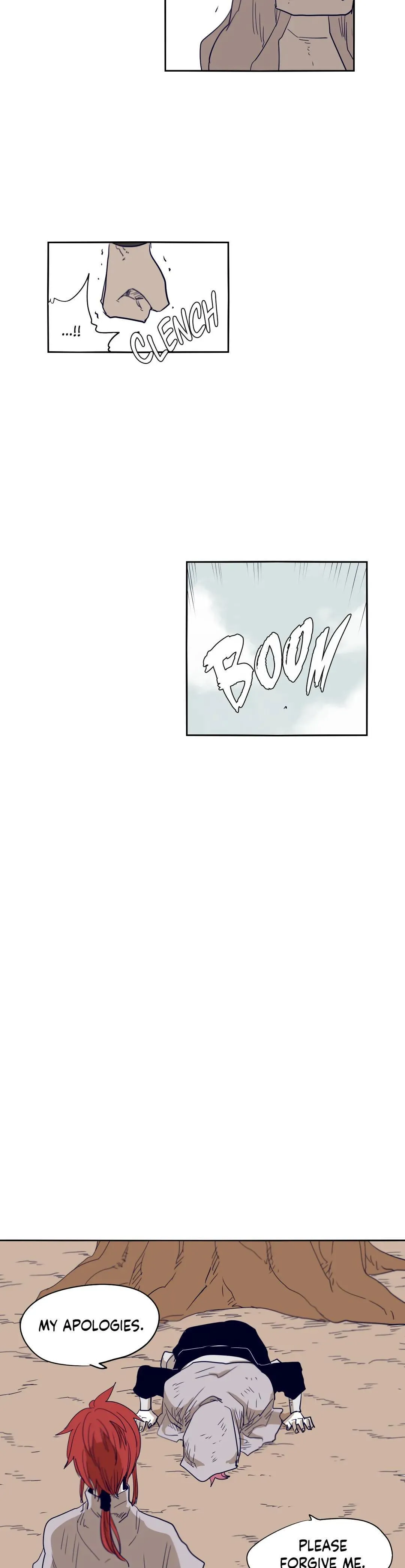 Read Gilgamesh EN Manga Online