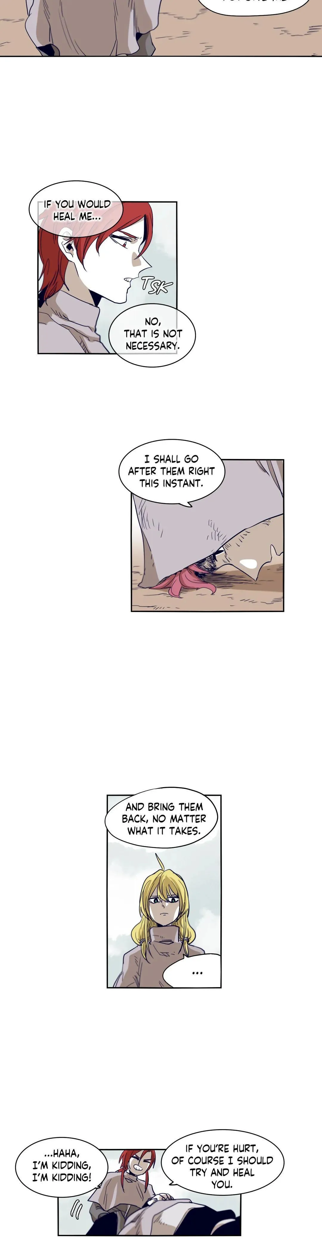 Read Gilgamesh EN Manga Online