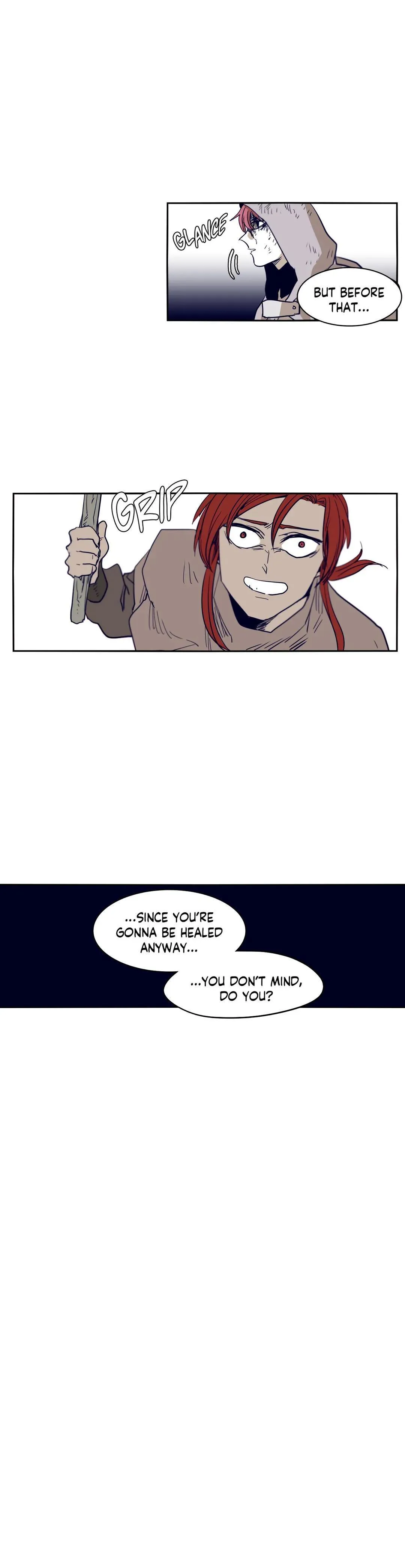Read Gilgamesh EN Manga Online