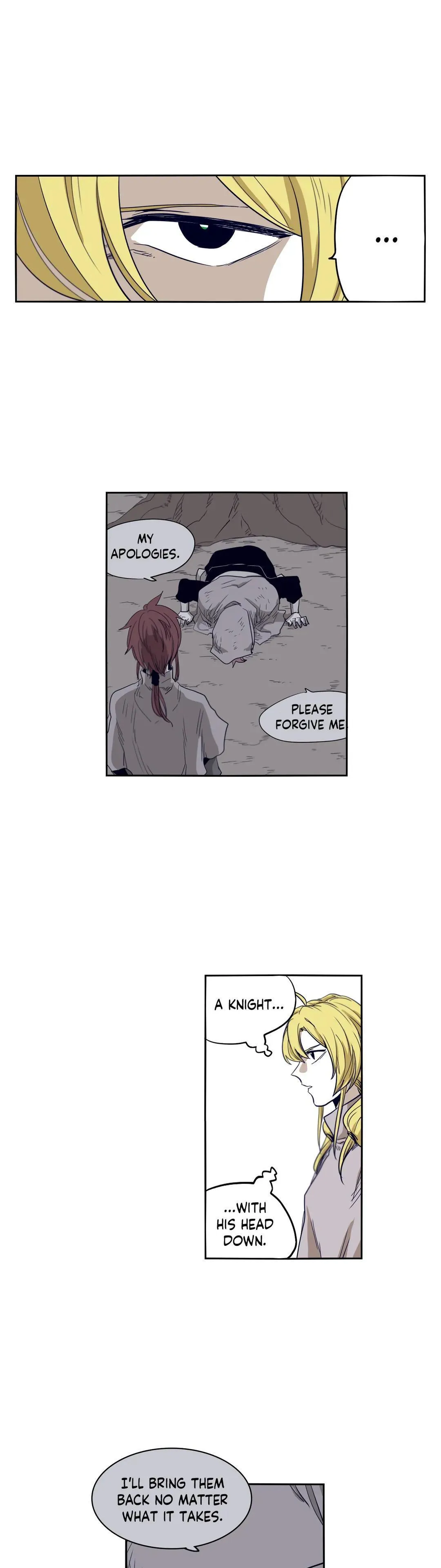 Read Gilgamesh EN Manga Online