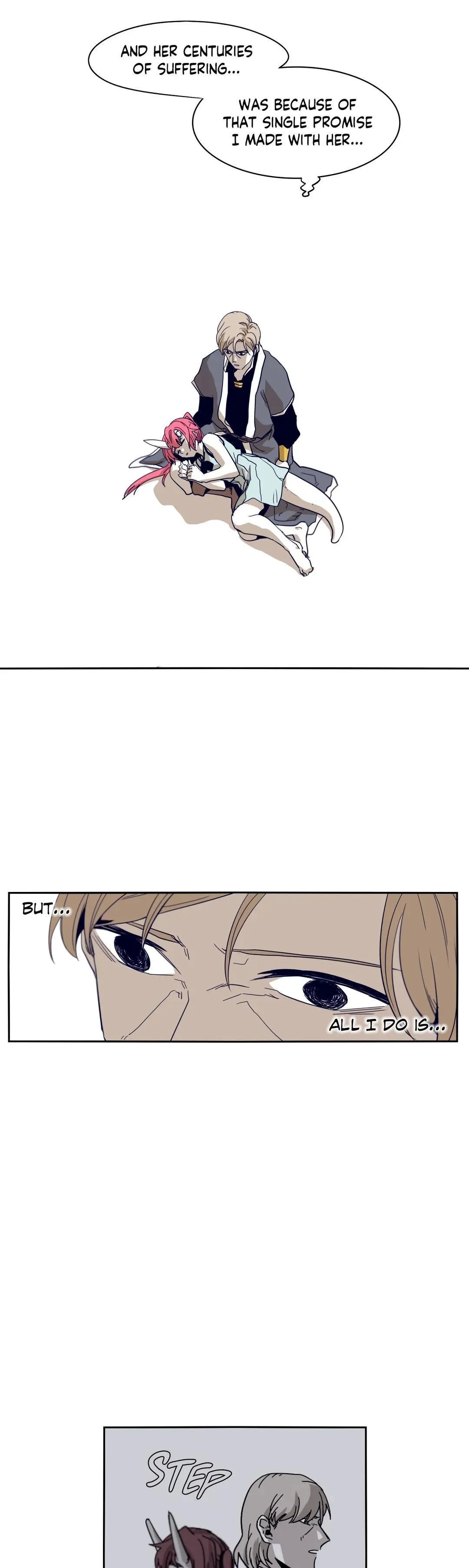 Read Gilgamesh EN Manga Online
