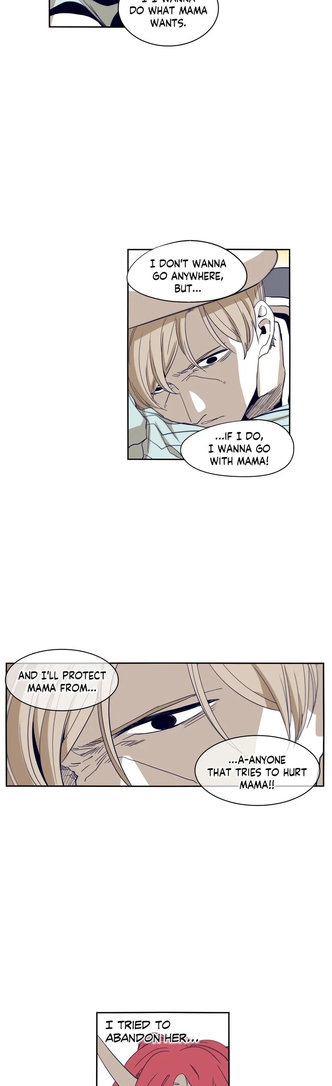 Read Gilgamesh EN Manga Online