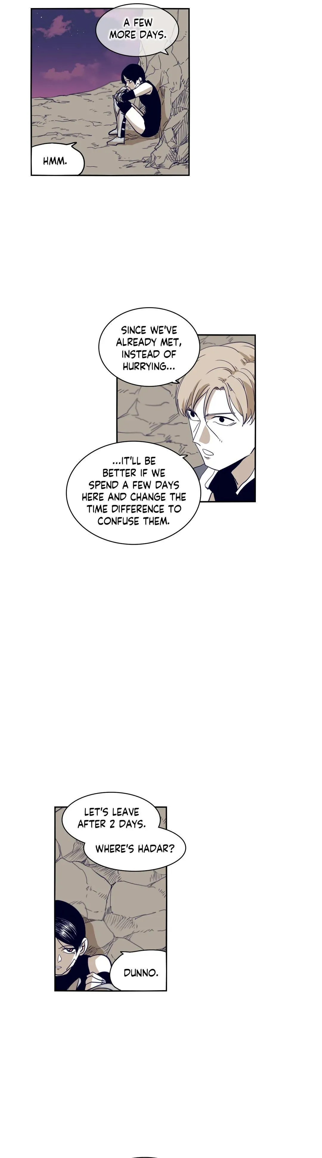 Read Gilgamesh EN Manga Online