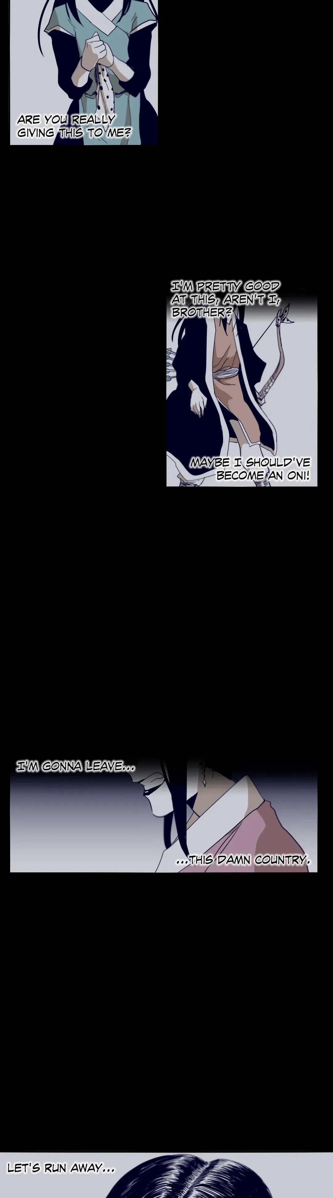 Read Gilgamesh EN Manga Online