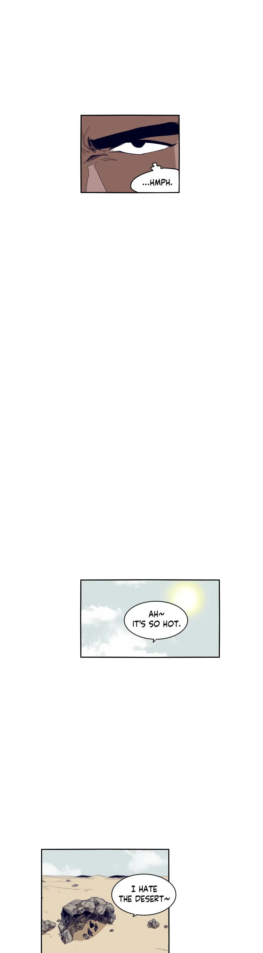 Read Gilgamesh EN Manga Online