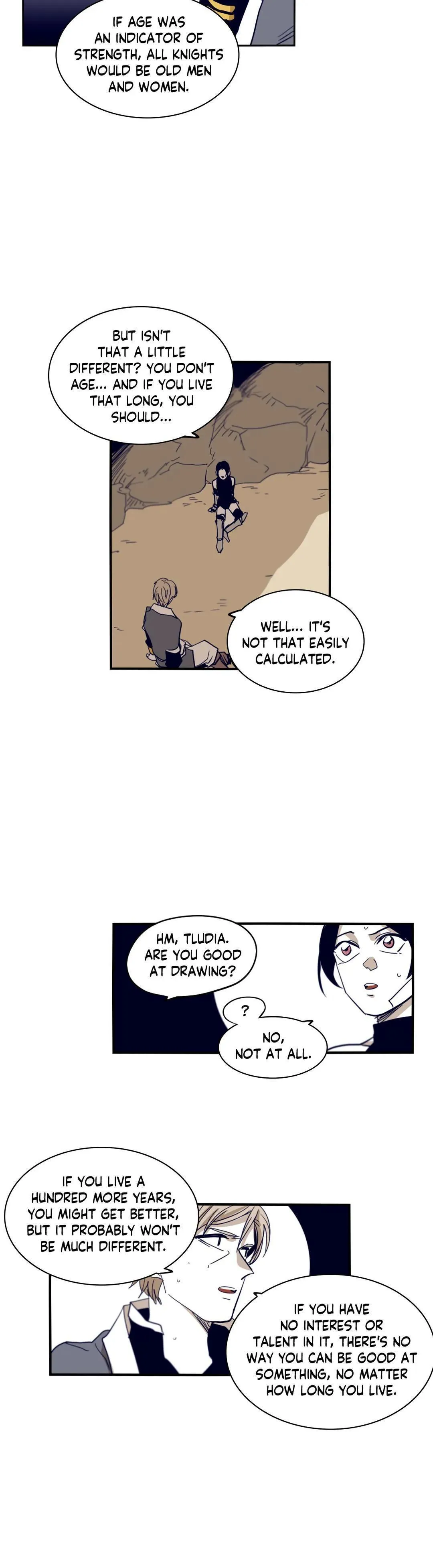 Read Gilgamesh EN Manga Online