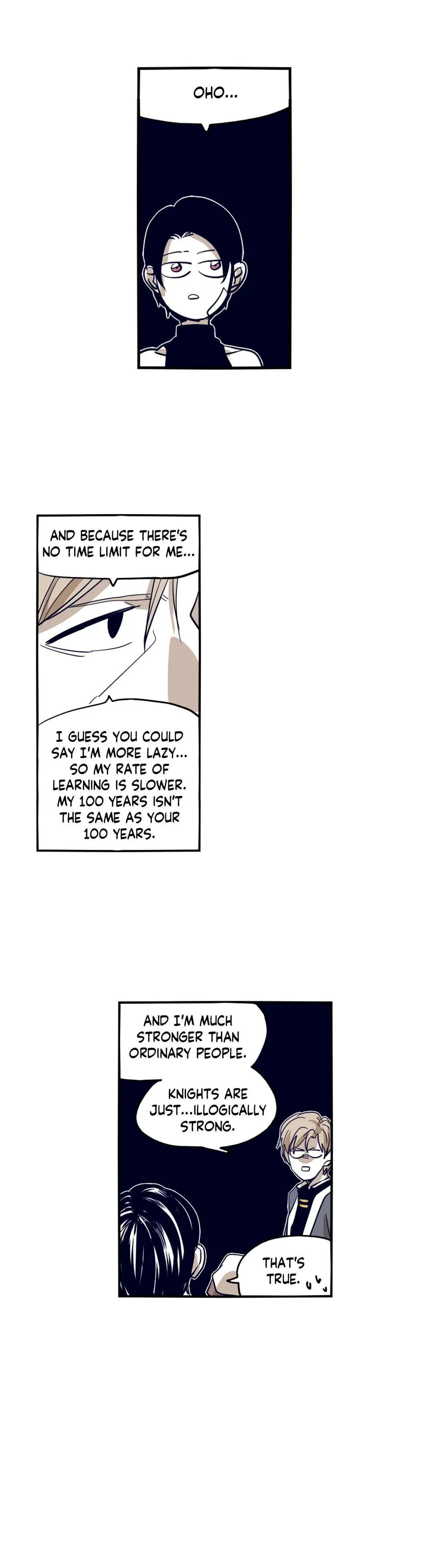 Read Gilgamesh EN Manga Online