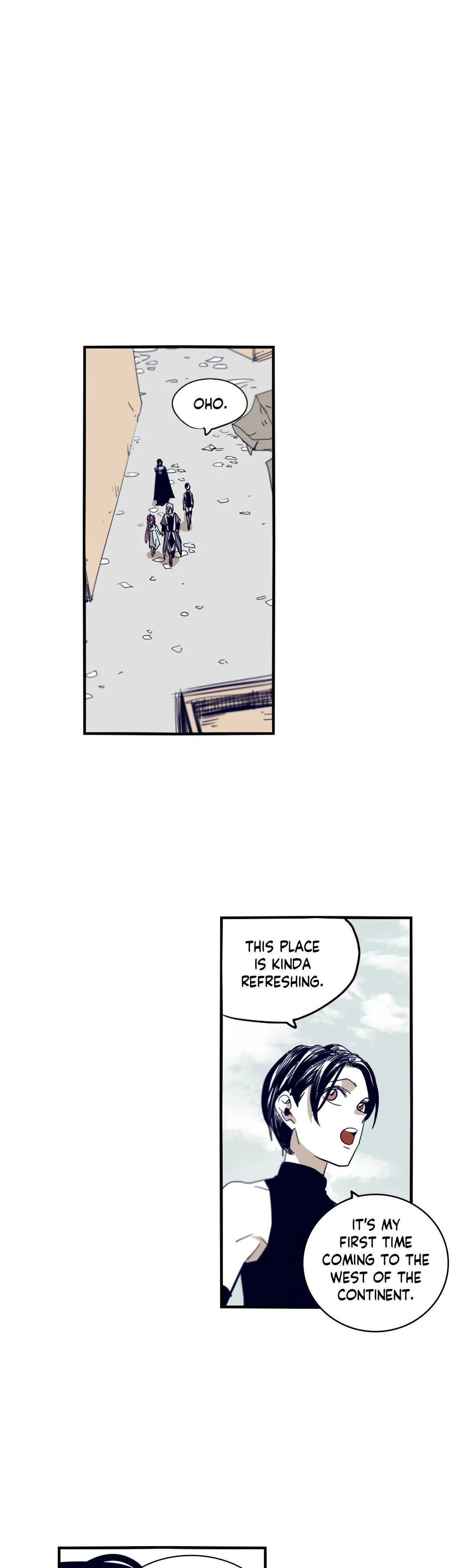 Read Gilgamesh EN Manga Online