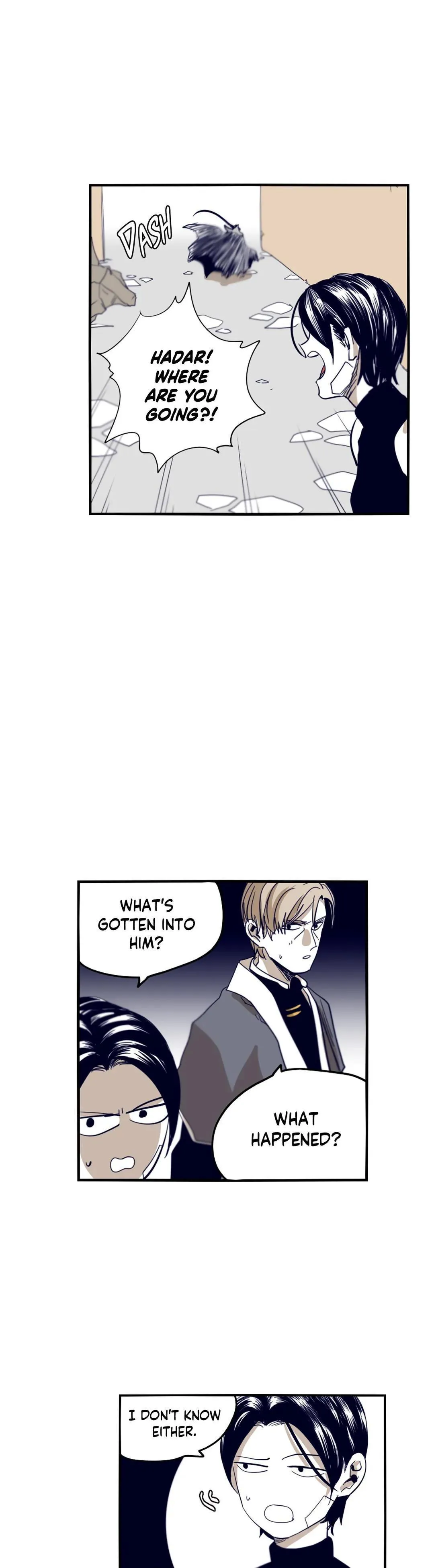 Read Gilgamesh EN Manga Online