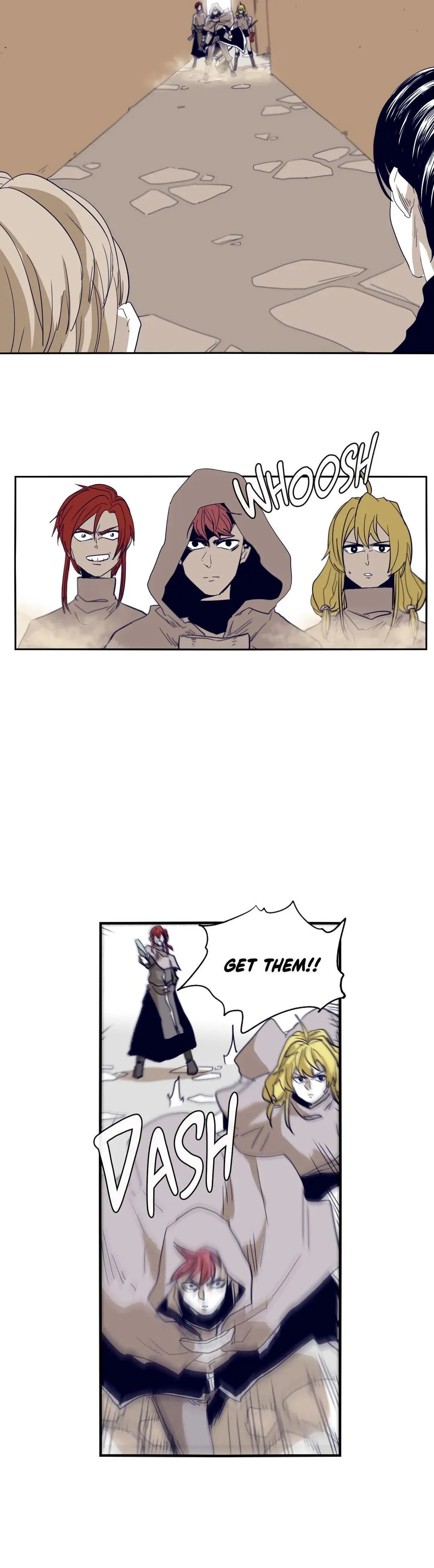 Read Gilgamesh EN Manga Online