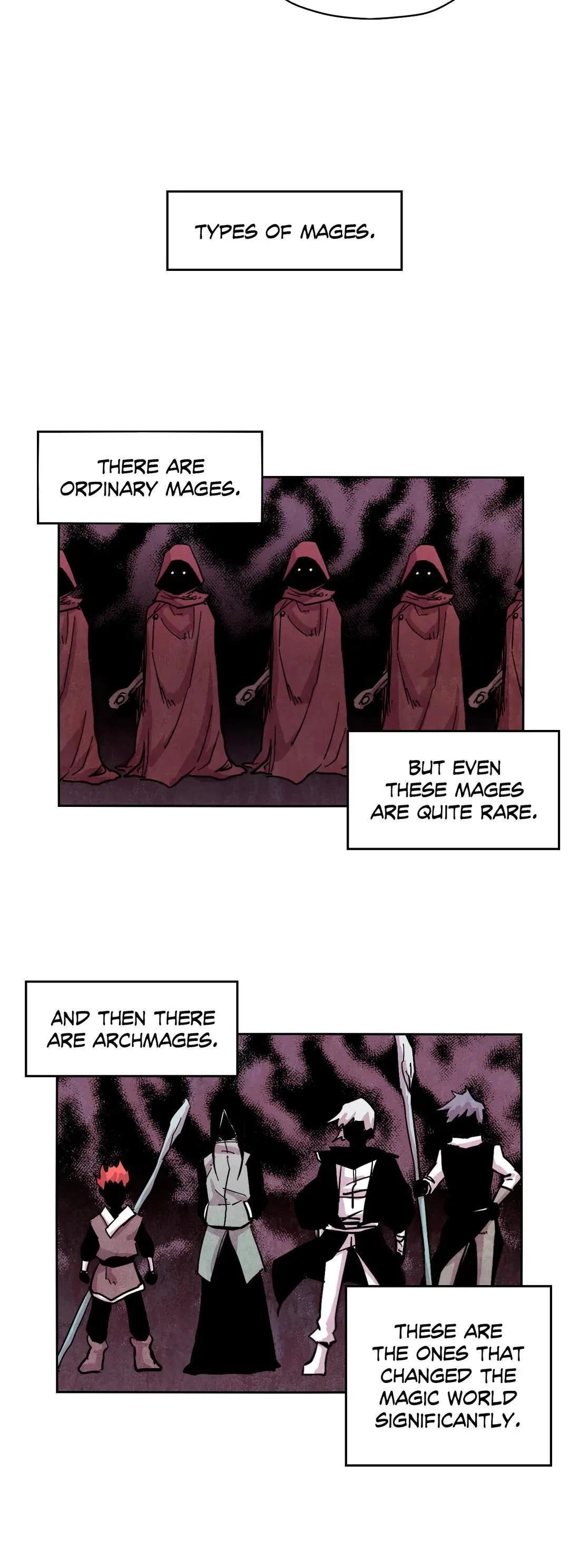 Read Gilgamesh EN Manga Online