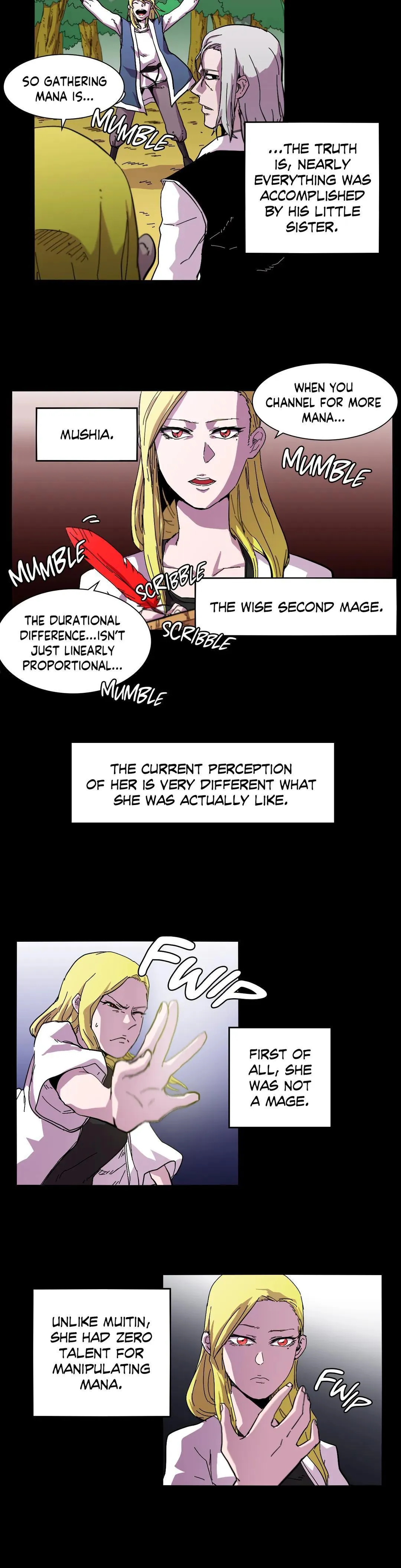 Read Gilgamesh EN Manga Online