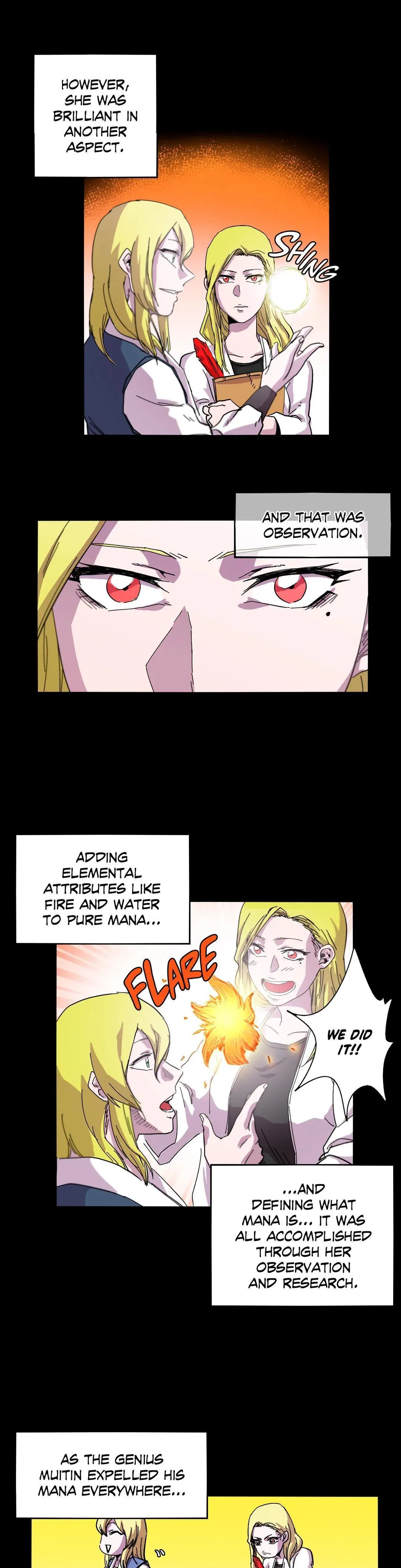 Read Gilgamesh EN Manga Online