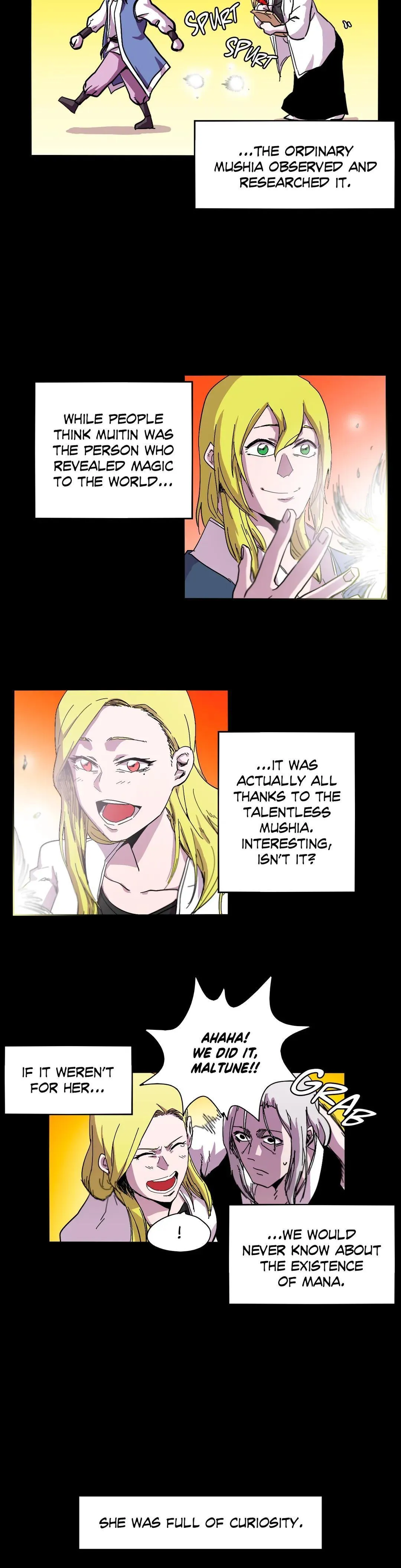 Read Gilgamesh EN Manga Online