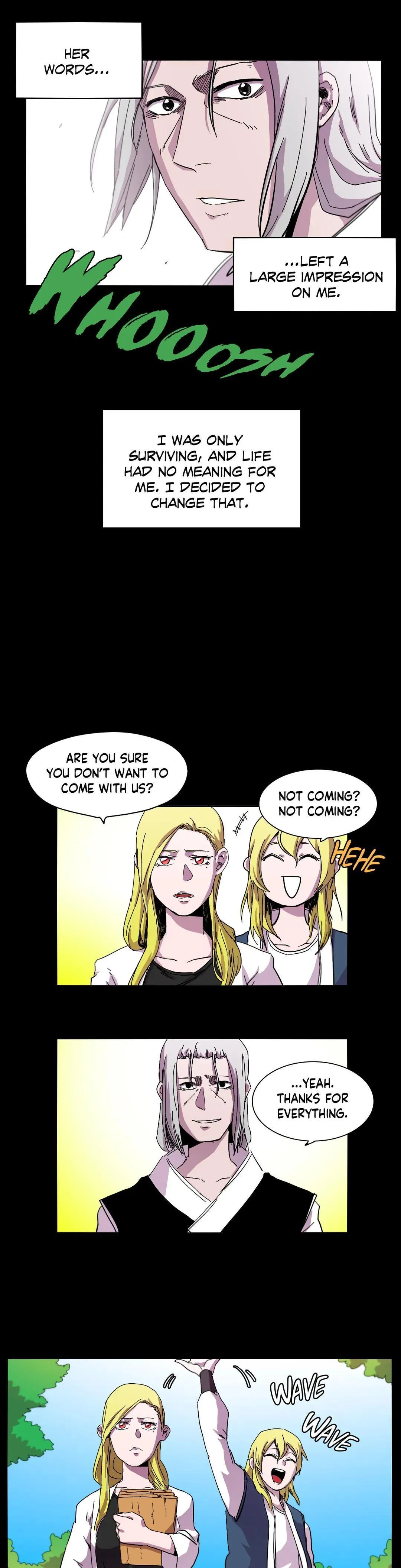 Read Gilgamesh EN Manga Online