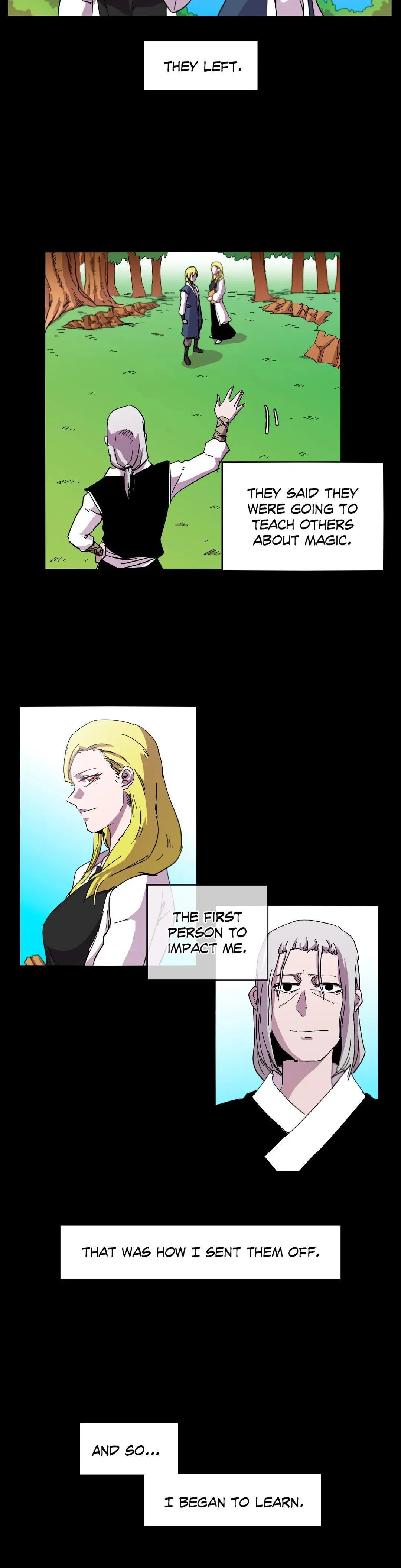 Read Gilgamesh EN Manga Online