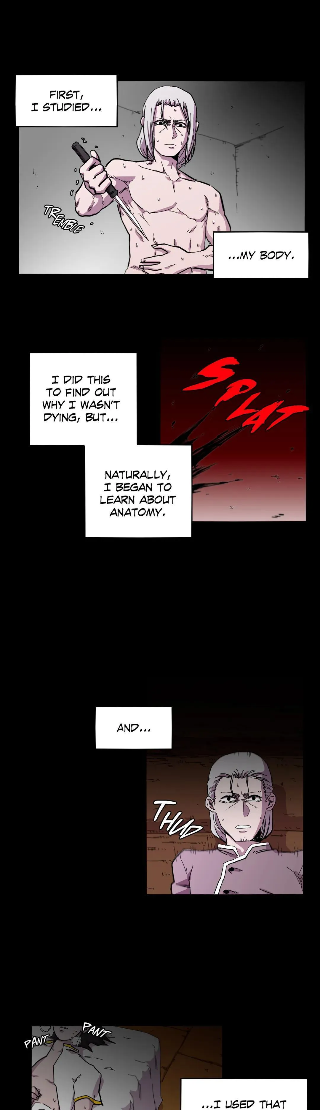 Read Gilgamesh EN Manga Online